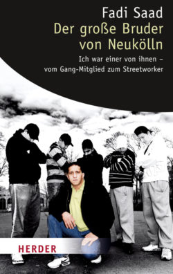 Buchcover Der große Bruder von Neukölln