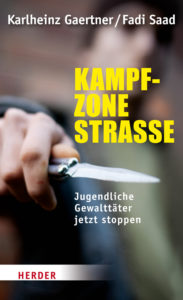 Buchcover Kampfzone Straße